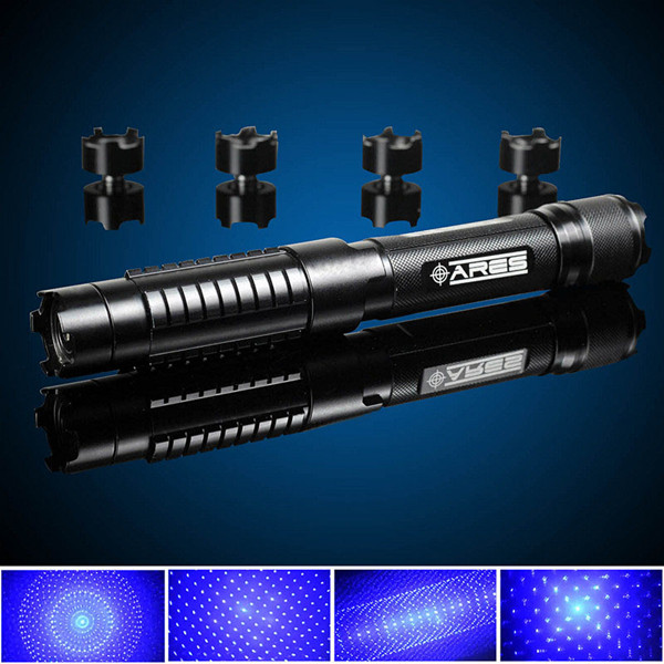 Blue Laser Pointer 1W