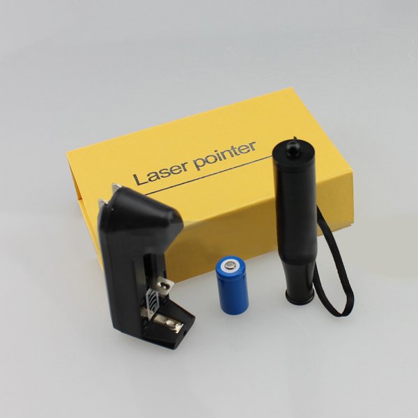 100mW Purple Laser Pointer