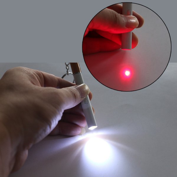 Red Beam Laser