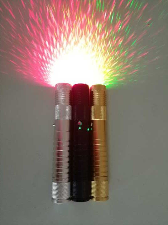 Wonder Laser Pointer Effect