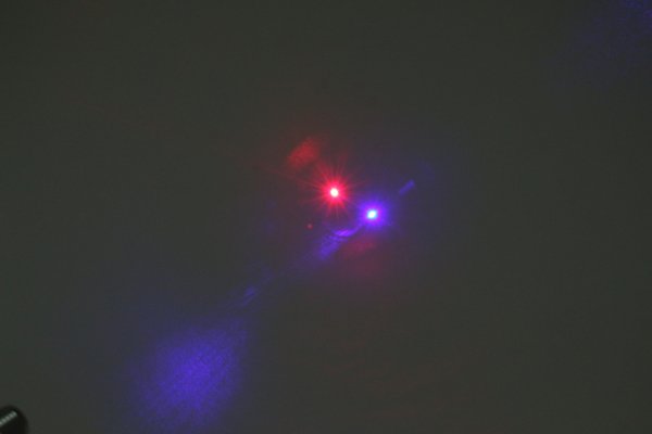 200mW Laser Pointer