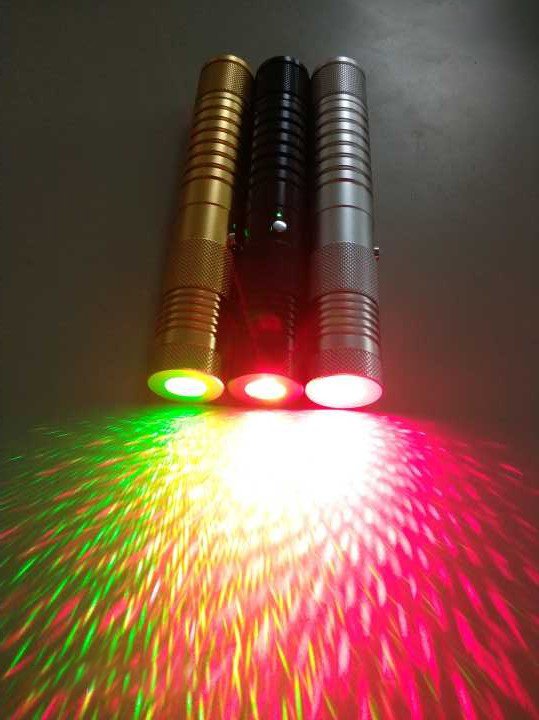 2 in 1 Laser Pen