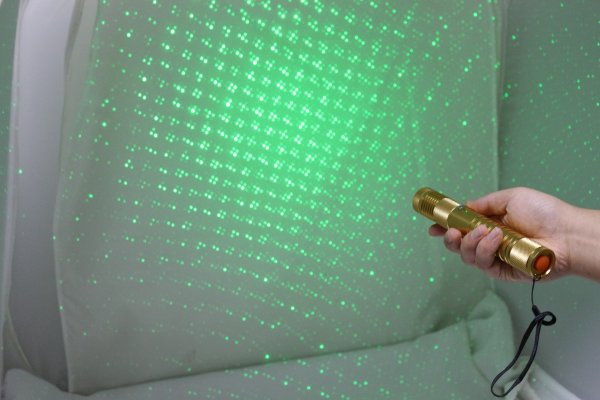 Green Beam laser Pen