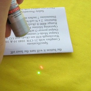 Presentation Laser Pointer