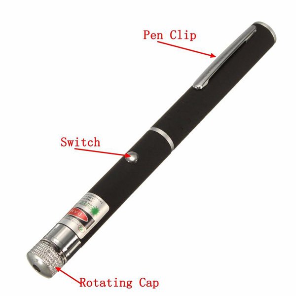 Laser Pointer 50mW