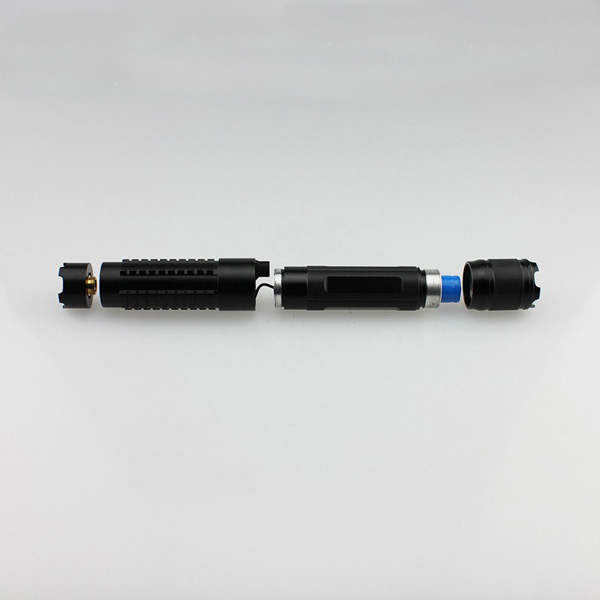 Size of ARES Laser