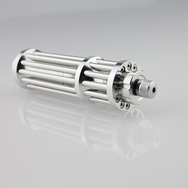 Gatling Laser Pointer 