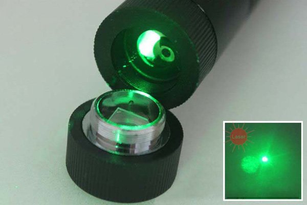 Laser Pointer Green Beam
