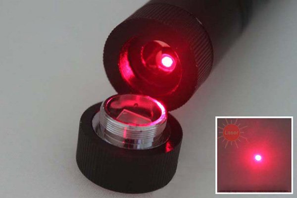 Red Beam Laser 303