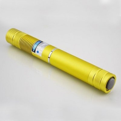 Gold Body Laser Pen