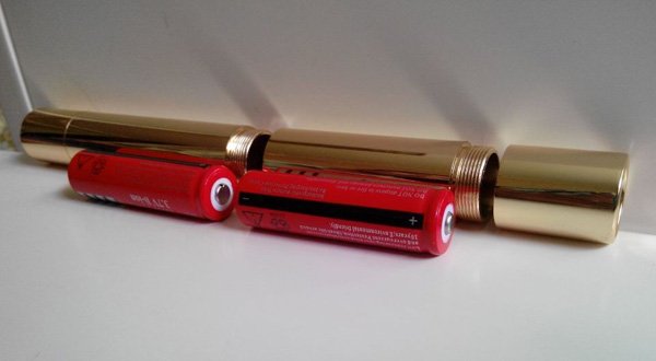 Battery 1000mW Laser Pointer