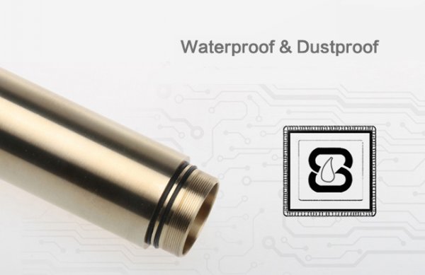Waterproof Laser