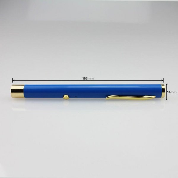 Rechargeable Laser Pen