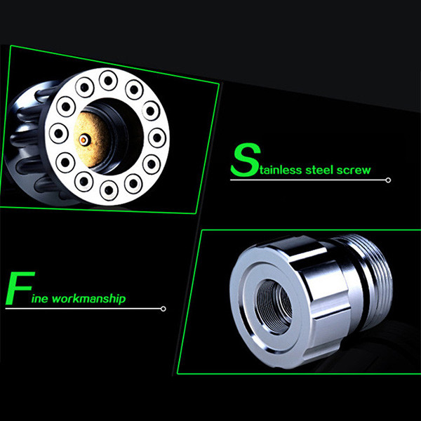 Gatling Laser Details