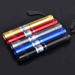 1000mW Stainless Steel Laser Pointer