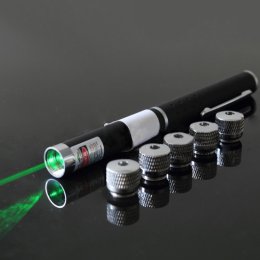 Green Laser Pointer Pen