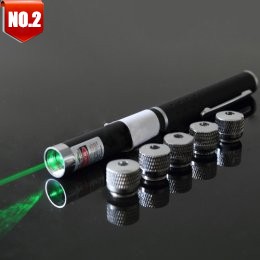 10mW Green Laser Pointer Sky