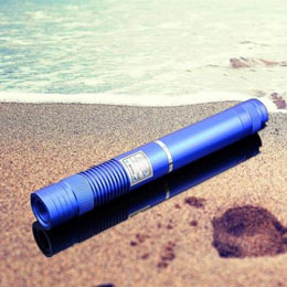 Popular 2000mW Blue Laser Pointer