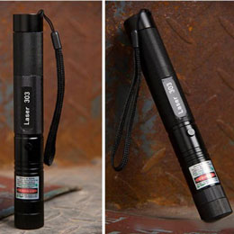 Powerful 2000mW Laser Pointer