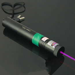 Purple 100mW Laser Pointer