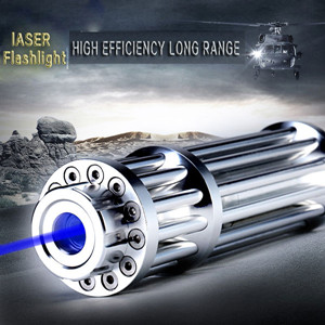 1000mW Laser Flashlight