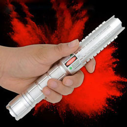 Powerful Green Laser Pointer