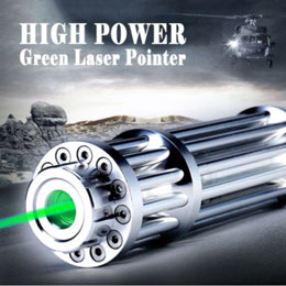 Gatlin Laser Pen Green Light