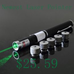  10mW Green Laser Pointer