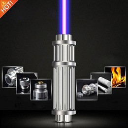 Purple 500mW Laser Pointer