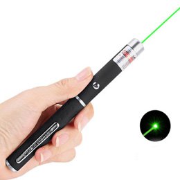 Laser Pointer For Teaching