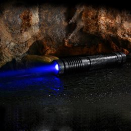 Blue Bold Beam Laser