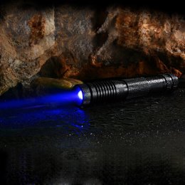 Blue Bold Beam Laser Pointer