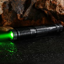 Bold Beam Green Laser Pointer